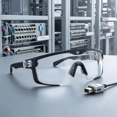 safety glasses